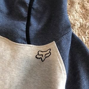 Fox Hoodie